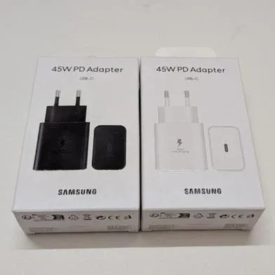 Samsung 45w PD Adapter 2 Pin EP-T4510 - Rokomari product